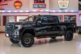 Thumbnail of 2021 Onyx Black GMC Sierra 1500