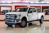 Thumbnail of 2022 Oxford White Ford F-350