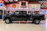 Thumbnail of 2022 Black Chevrolet Silverado 3500