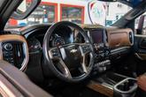 Thumbnail of 2022 Black Chevrolet Silverado 3500