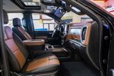 Thumbnail of 2022 Black Chevrolet Silverado 3500
