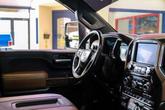 Thumbnail of 2022 Black Chevrolet Silverado 3500