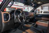 Thumbnail of 2022 Black Chevrolet Silverado 3500