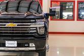 Thumbnail of 2022 Black Chevrolet Silverado 3500
