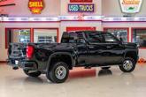 Thumbnail of 2022 Black Chevrolet Silverado 3500