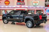 Thumbnail of 2022 Black Chevrolet Silverado 3500