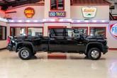 Thumbnail of 2022 Black Chevrolet Silverado 3500