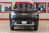 Thumbnail of 2022 Black Chevrolet Silverado 3500