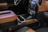 Thumbnail of 2022 Black Chevrolet Silverado 3500