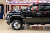 Thumbnail of 2022 Black Chevrolet Silverado 3500