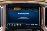 Thumbnail of 2022 Black Chevrolet Silverado 3500