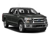 Thumbnail of 2016 Ingot Silver Ford F-150
