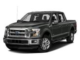 Photo of 2016 Ingot Silver Ford F-150