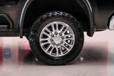 Thumbnail of 2020 Black Chevrolet Silverado 2500