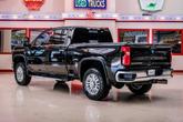 Thumbnail of 2020 Black Chevrolet Silverado 2500