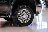Thumbnail of 2020 Black Chevrolet Silverado 2500