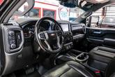 Thumbnail of 2020 Black Chevrolet Silverado 2500
