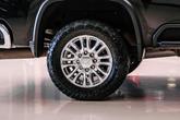 Thumbnail of 2020 Black Chevrolet Silverado 2500