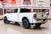 Thumbnail of 2020 Pearl White RAM 3500
