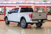 Thumbnail of 2022 Space White Metallic Ford F-150