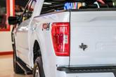 Thumbnail of 2022 Space White Metallic Ford F-150