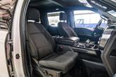 Thumbnail of 2022 Space White Metallic Ford F-150