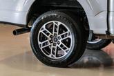 Thumbnail of 2022 Space White Metallic Ford F-150