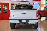 Thumbnail of 2022 Space White Metallic Ford F-150