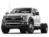 Photo of 2020 Oxford White Ford F-350