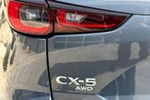 Thumbnail of 2023 Polymetal Gray Metallic Mazda CX-5