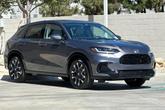 Thumbnail of 2026 Modern Steel Metallic Honda HR-V