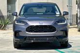 Thumbnail of 2026 Modern Steel Metallic Honda HR-V