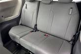 Thumbnail of 2022 White Toyota Sienna