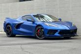 Thumbnail of 2021 Elkhart Lake Blue Metallic Chevrolet Corvette