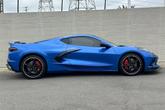 Thumbnail of 2021 Elkhart Lake Blue Metallic Chevrolet Corvette