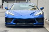 Thumbnail of 2021 Elkhart Lake Blue Metallic Chevrolet Corvette