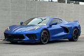 Thumbnail of 2021 Elkhart Lake Blue Metallic Chevrolet Corvette