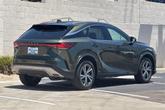 Thumbnail of 2023 Green Lexus RX 350