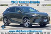 Photo of 2023 Green Lexus RX 350