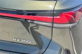Thumbnail of 2023 Green Lexus RX 350