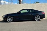 Thumbnail of 2023 Black Sapphire Metallic BMW 430