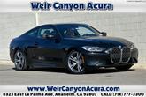 Photo of 2023 Black Sapphire Metallic BMW 430