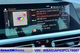 Thumbnail of 2023 Black Sapphire Metallic BMW 430