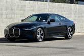 Thumbnail of 2023 Black Sapphire Metallic BMW 430