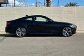 Thumbnail of 2023 Black Sapphire Metallic BMW 430