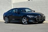 Thumbnail of 2023 Black Sapphire Metallic BMW 430
