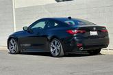 Thumbnail of 2023 Black Sapphire Metallic BMW 430