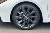 Thumbnail of 2024 White Toyota Corolla Hybrid