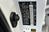 Thumbnail of 2024 White Toyota Corolla Hybrid