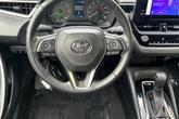 Thumbnail of 2024 White Toyota Corolla Hybrid